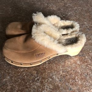 UGG clogs